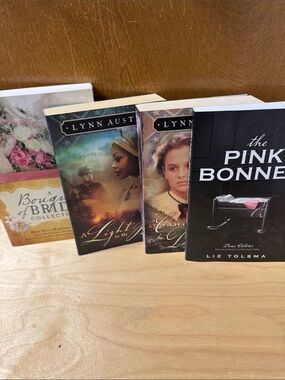 Barbour/Bethany House Historical Fiction/Clean Book Bundle
